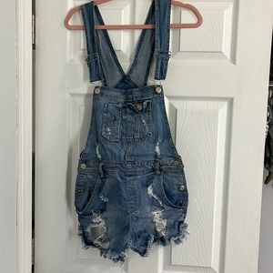 Jean romper